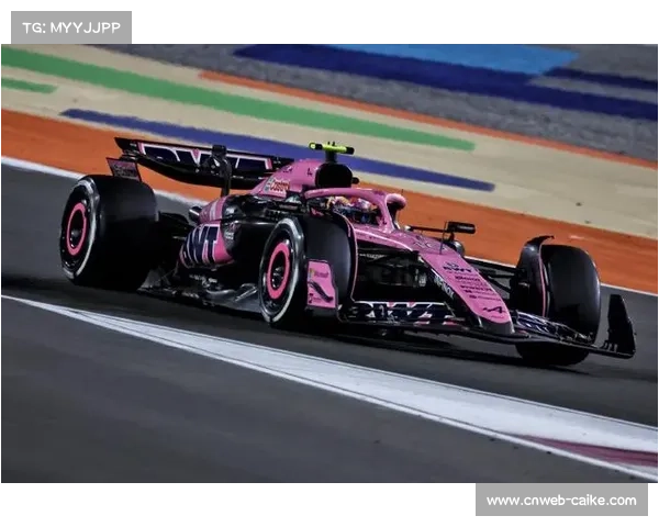 加斯利确认2026赛季留队Alpine,科拉平托继续搭档 加斯利确认2026赛季留队Alpine,科拉平托继续搭档