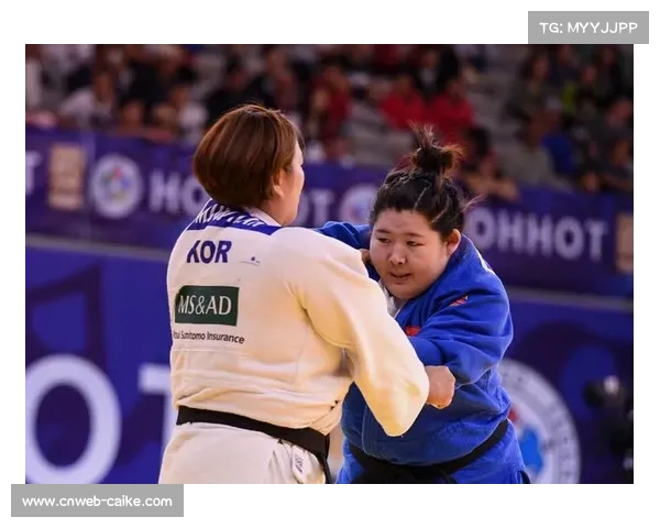 世界柔道大奖赛中国站，东道主优势明显