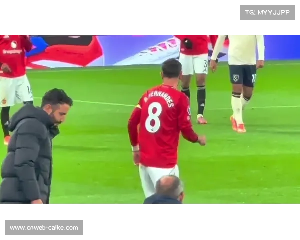 伯恩茅斯球员阿明·阿德利疑似“碰瓷”加布里埃尔，引发赛后冲突