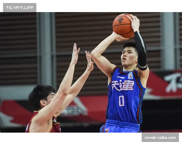 【2026年4月CBA联赛·人物·动态天津先行者核心林庭谦启程赴美，进行为期一个月的特训